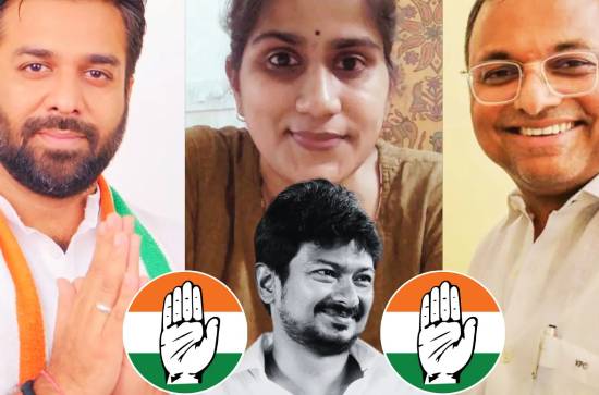 Congress to be seen as anti-Hinduism because of DMK? 