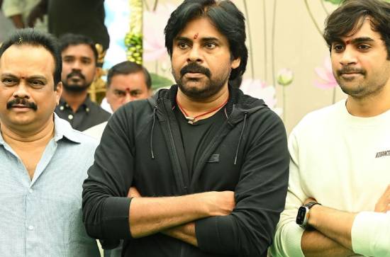 Netizens are harming 'OG' maker Sujeeth unconsciously 