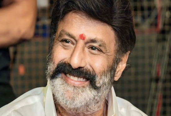 Balakrishna donates Rs 1 crore