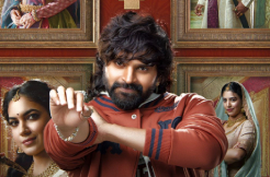 Sree Vishnu's 'Swag' locks its release date 