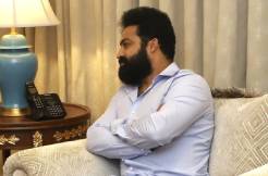 Jr NTR leaving TDP for BJP?