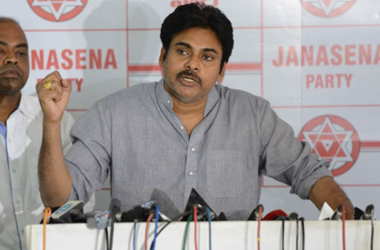 Jana Sena supporters exhibit immature online behaviour 
