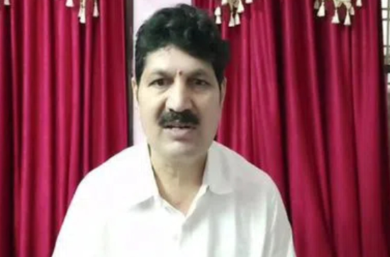 BRS MLA Joining Congress