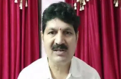 BRS MLA Joining Congress