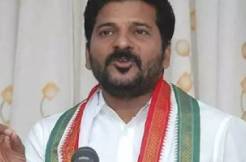 All over for KCR: Telangana DGP Meets Revanth Reddy