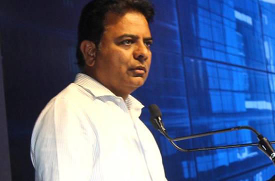 Breaking: KTR shares first tweet after shocking defeat