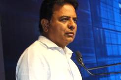 Breaking: KTR shares first tweet after shocking defeat