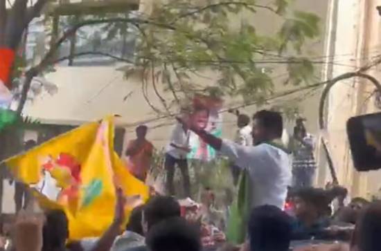 TDP in Telangana: Oorlo Pelliki Kukkala Hadaavidi