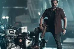 'Saindhav': Director says bullet's exit from buttocks is possible 