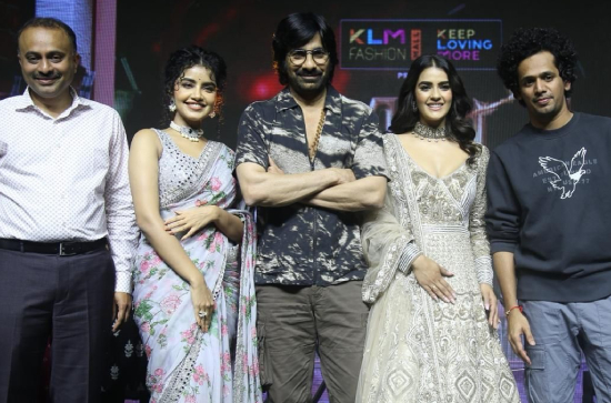 Climax of 'Eagle' will be explosive: Makers 