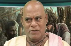 'Pushpa' fame Ajay Ghosh, 'Colour Photo' heroine in 'Music Shop Murthy'