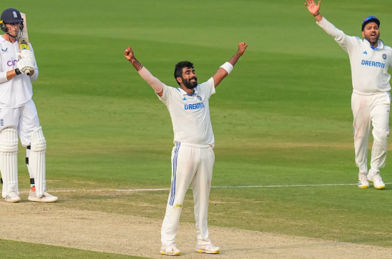 Netizens rave about the Jasprit Bumrah masterclass 