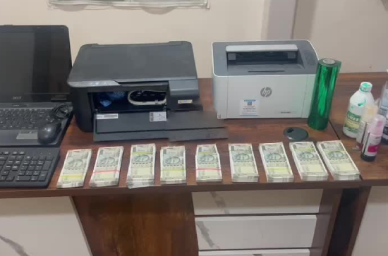 Web series 'Farzi' inspires fake currency racket in Hyderabad