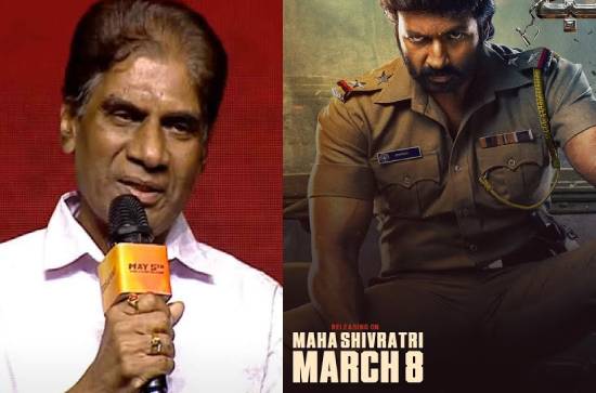 Producer KK Radhamohan talks about the highlights of 'Bhimaa' 