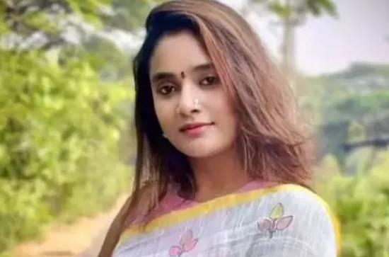 Actress Sowmya Shetty arrested in 'gold theft' case in Vizag 