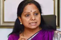 Court Reserves Verdict On Kavitha’s Interim Bail Petition