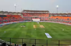 Breaking: Power Supply Cut To SRH Stadium Before CSK Game 