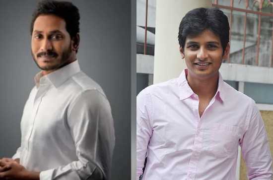 Jiiva to play YS Jagan in the latter’s biopic 