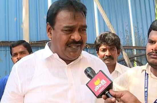 Rapaka’s comments on fake votes grabs EC’s attention; MLA in trouble now? 