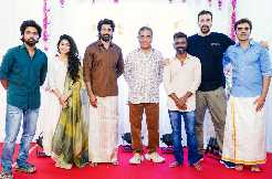 Sivakarthikeyan and Sai Pallavi's Film goes on floors in Lashmir