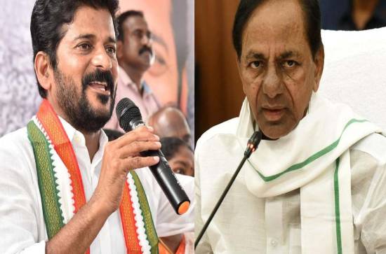 Sannasi, Daddamma, Chavata: Revanth On KCR