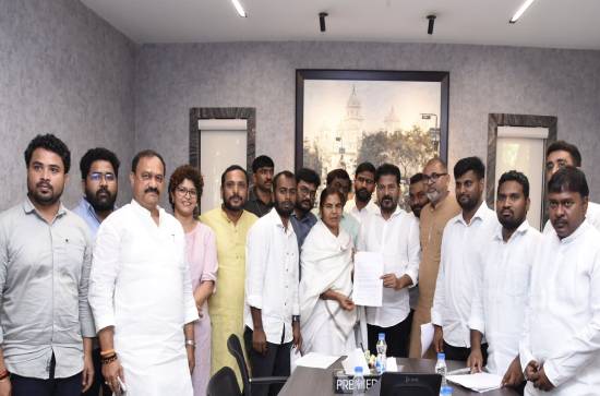 CM Revanth Reddy promises to support Rohit Vemula family