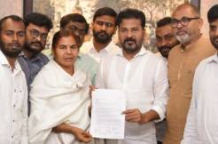 CM Revanth Reddy promises to support Rohit Vemula family