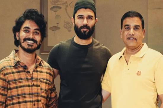 Vijay Deverakonda in a rural film - Can it be a game-changer? 