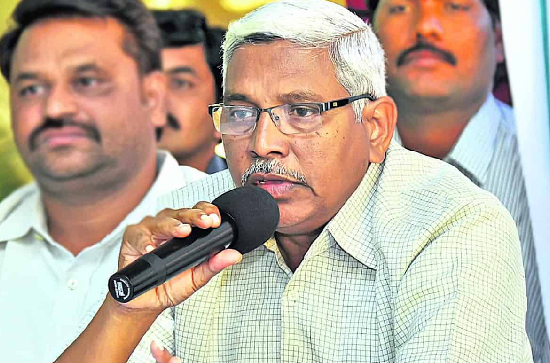 Another party in TS gives its nod to merging with Opposition