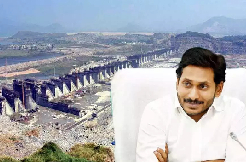 Date locked for Jagan’s visit to Polavaram