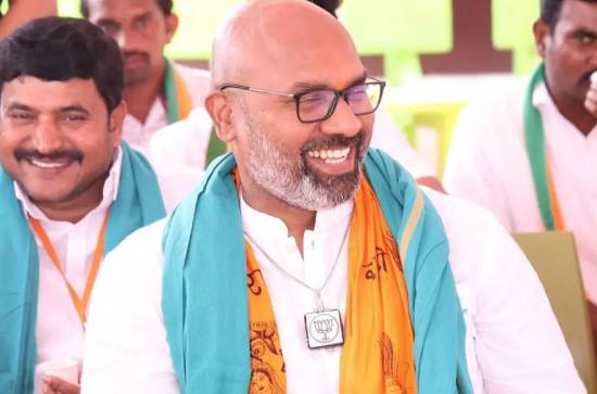 BJP leader, Arvind Dharmapuri wins Nizamabad Parliamentary Constituency
