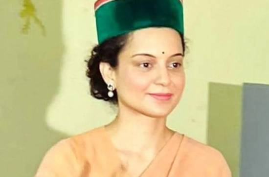 Actor Kangana Ranaut emerges Victorious as Mandi MP in Himachal Pradesh