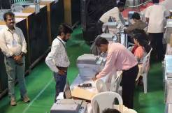 Vote counting process begins in Andhra Pradesh
