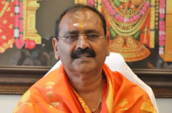 Tirupati TTD Chairman, Bhumana Karunakar Reddy resigns