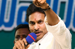 ‘Results are unexpected’, Jagan Mohan Reddy address media 