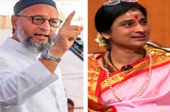 BJP and Congress share 8 seats each in Telangana Polls