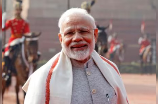 Prime Minister Narendra Modi Secures Victory from Varanasi