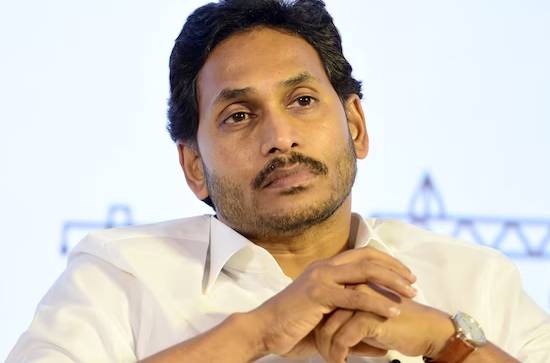 Jagan Mohan Reddy leads in Pulivendla