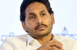 Jagan Mohan Reddy leads in Pulivendla
