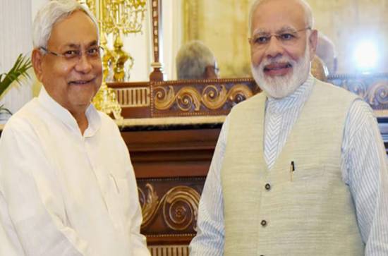 Nitish Kumar to backstab Modi? Rahul Gandhi to dislodge NDA government? 