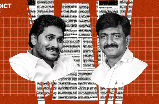 Jagan Mohan Reddy secures victory in Pulivendla