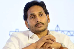 Jagan Mohan Reddy Resigns as Andhra Chief Minister