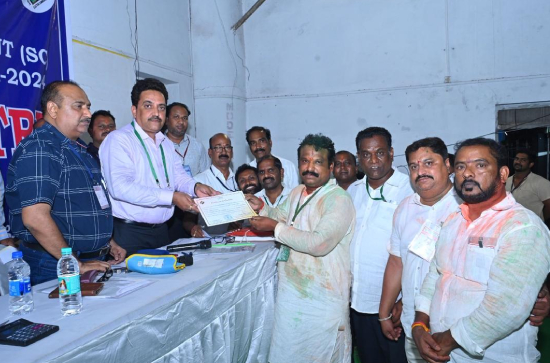 Sriganesh secures victory in Secunderabad cantonment bye election
