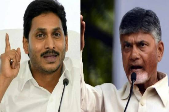 AP Election: TDP+ touches 120, Jagan's YCP crumbles