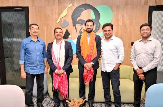 Aurigene Pharmaceutical Services invests in Genome Valley, Hyderabad