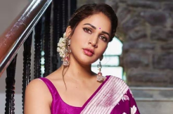 Lavanya Tripathi busy with two massive projects on OTT