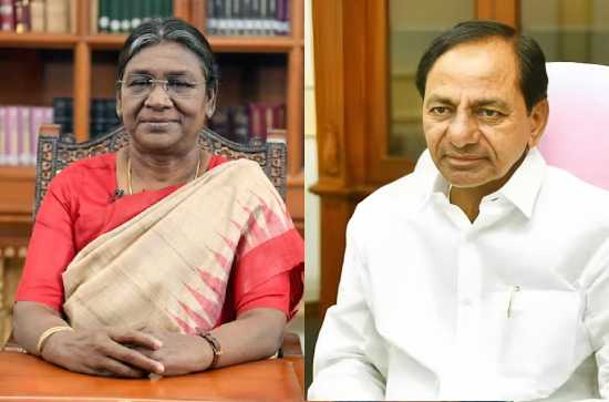 President Murmu, CM KCR remembers Alluri Seetha Rama Raju