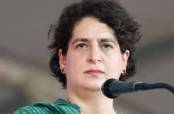 Priyanka after RaGa in Telangana