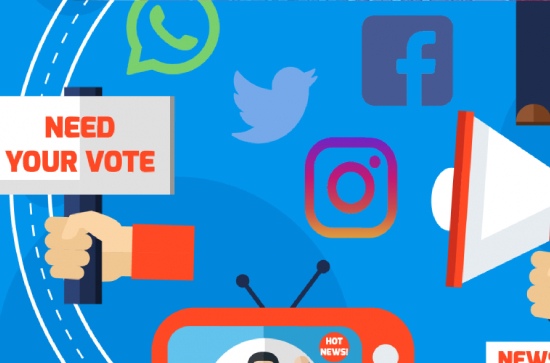 Social media influencers to earn lakhs per month ahead of elections 