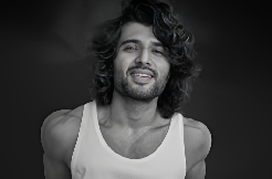 That's what Vijay Deverakonda did on the day 'Liger' hit the screens